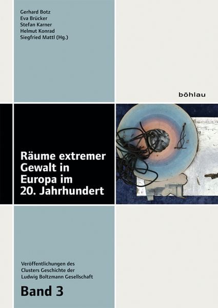 Produktbild: R&auml;ume extremer Gewalt in Europa im 20. Jahrhundert