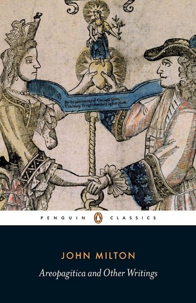 Produktbild: Areopagitica and Other Writings