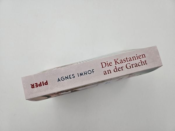 Produktbild: Die Kastanien an der Gracht – Miep Gies und das Tagebuch der Anne Frank