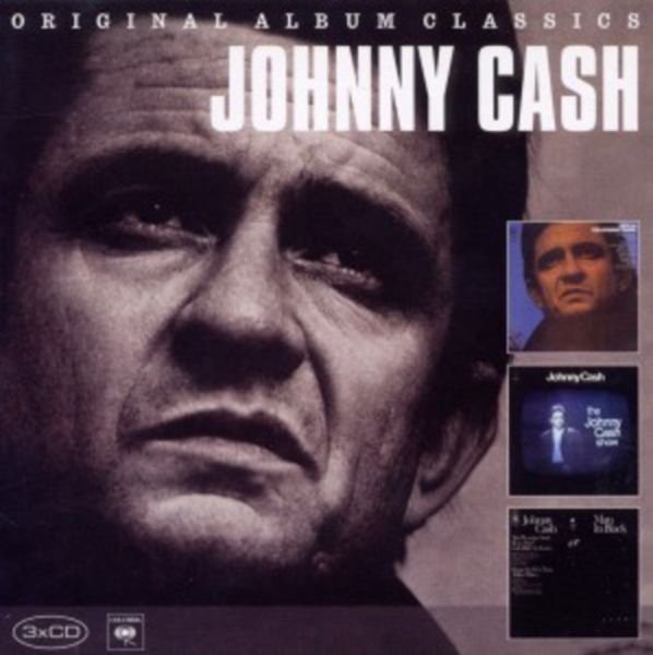 Cash, J: Original Album Classics