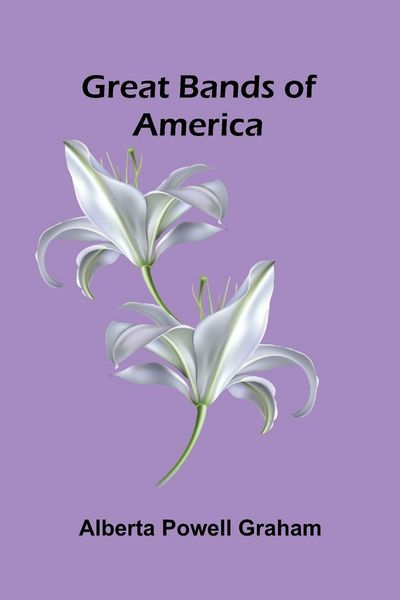 Produktbild: Great Bands Of America