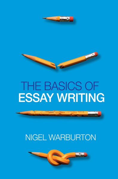 Produktbild: The Basics of Essay Writing