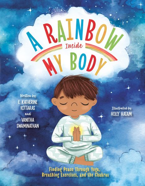 Produktbild: A Rainbow Inside My Body