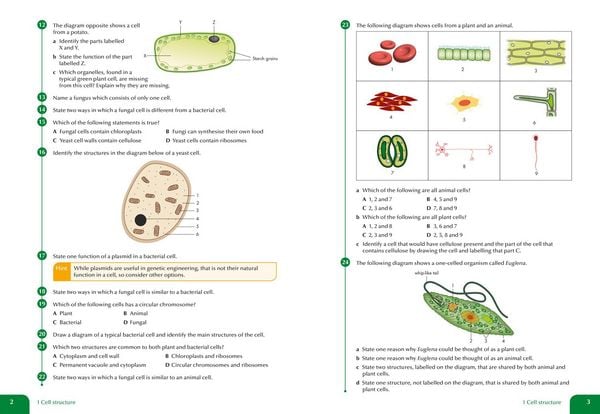Produktbild: National 5 Biology