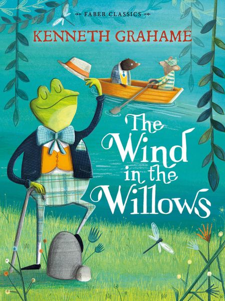 Produktbild: The Wind in the Willows