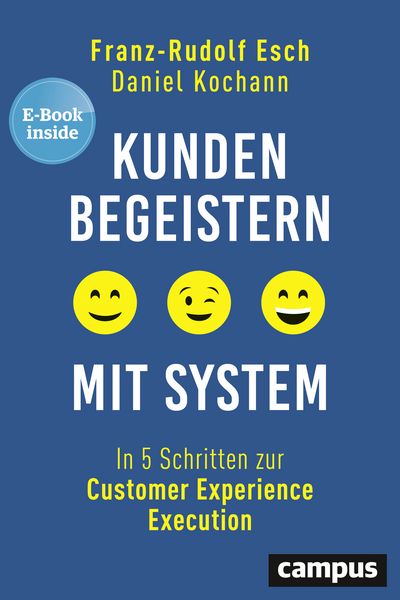 Produktbild: Kunden begeistern mit System
