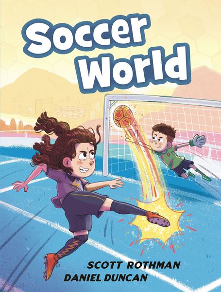 Produktbild: Soccer World