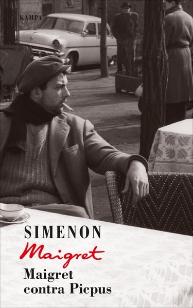 Produktbild: Maigret contra Picpus