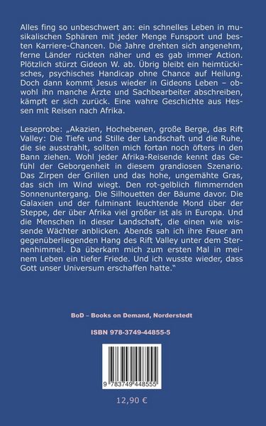 Produktbild: Der Trip namens Leben