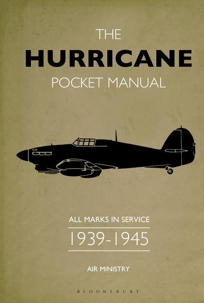Produktbild: The Hurricane Pocket Manual