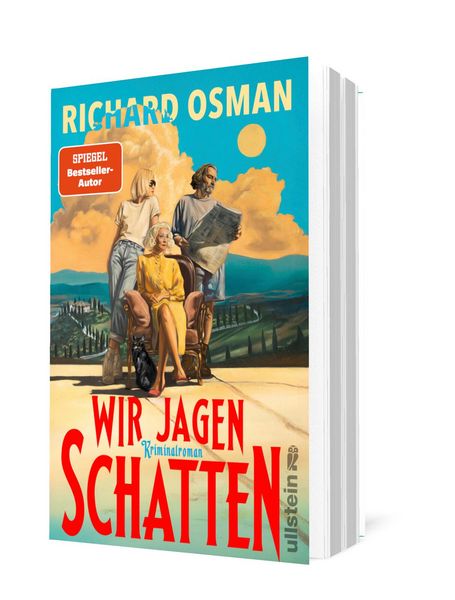 Produktbild: Wir jagen Schatten