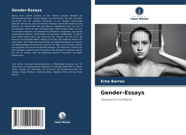 Gender-Essays, Taschenbuch von Erna Barros, Verlag Unser Wissen, 9786208255428