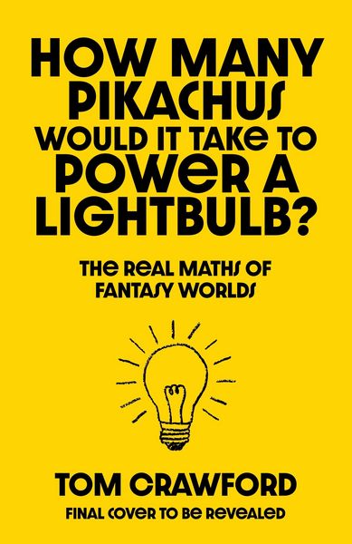 Produktbild: How Many Pikachus Would It Take to Power a Lightbulb?