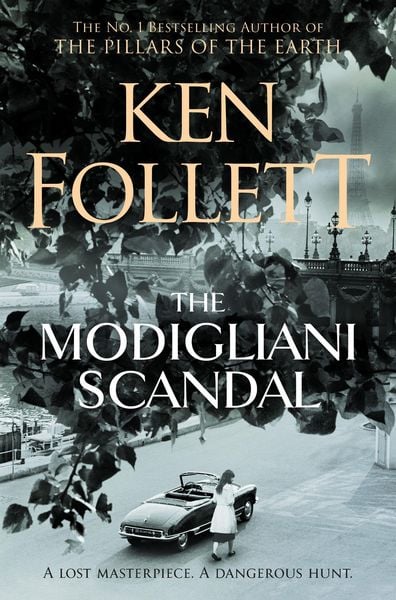 Produktbild: The Modigliani Scandal
