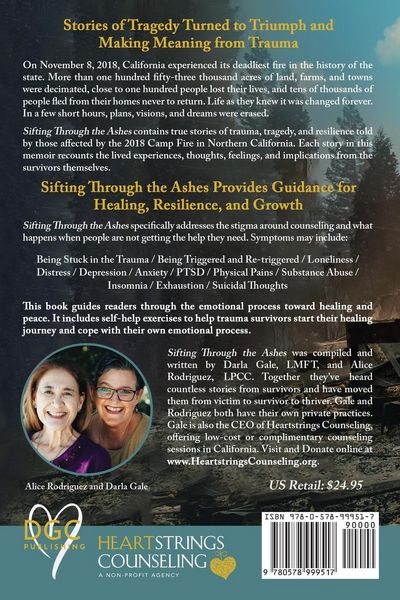 Produktbild: Sifting Through the Ashes