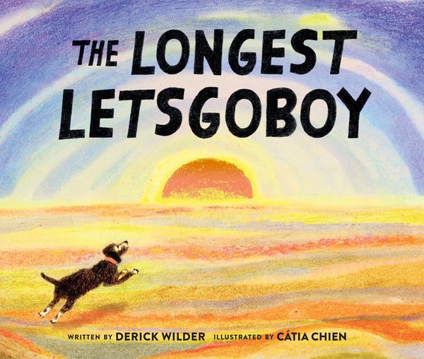 Produktbild: The Longest Letsgoboy