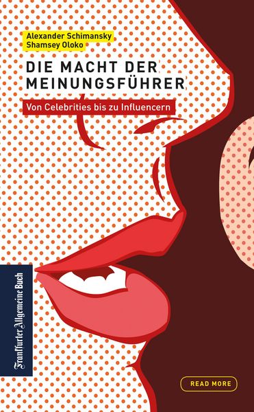 Produktbild: Die Macht der Meinungsf&uuml;hrer: von Celebrities bis zu Influencern