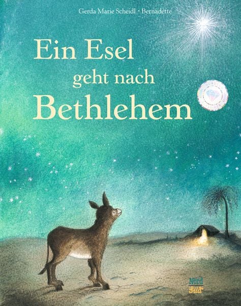 Produktbild: Ein Esel geht nach Bethlehem
