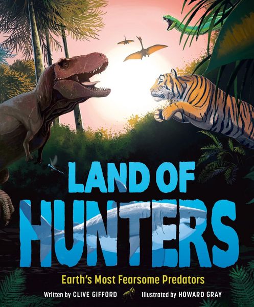 Produktbild: Land of Hunters