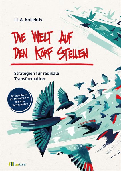 Produktbild: Die Welt auf den Kopf stellen