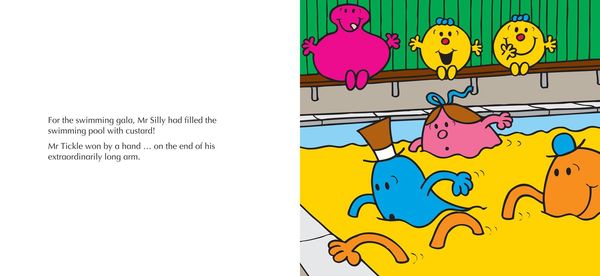 Produktbild: Mr. Men Little Miss: Sports Day