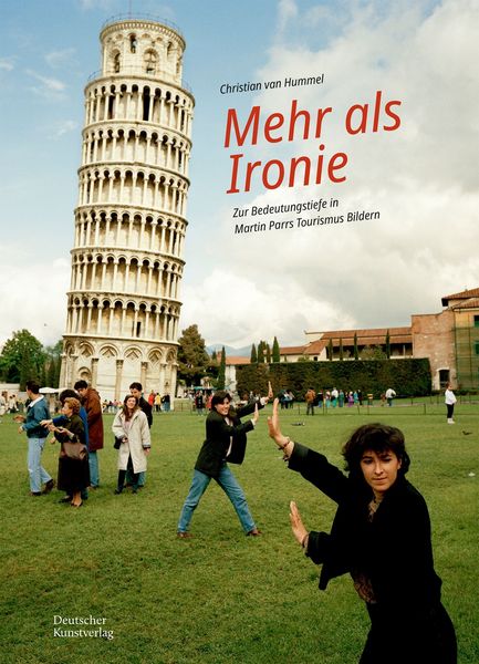 Produktbild: Mehr als Ironie