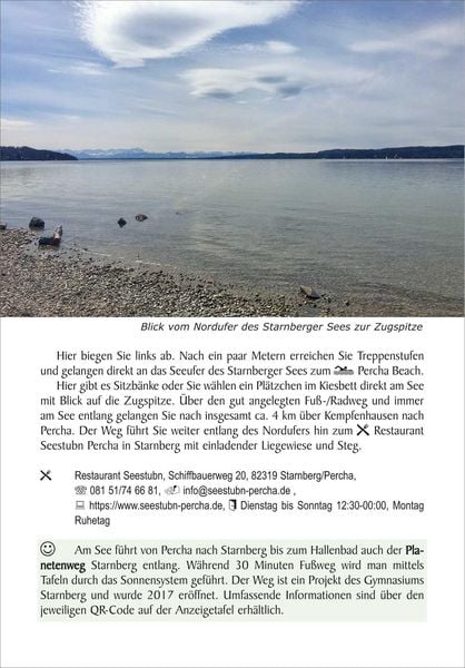 Produktbild: K&ouml;nig-Ludwig-Weg vom Starnberger See nach F&uuml;ssen