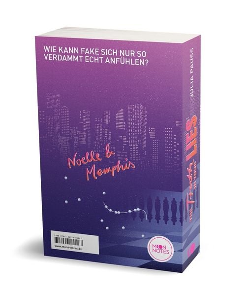 Produktbild: The Truth in your Lies