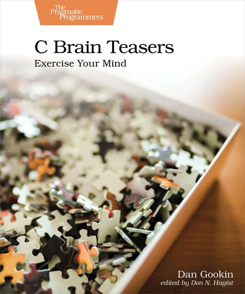 Produktbild: C Brain Teasers
