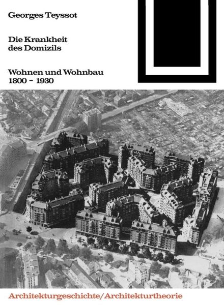 Produktbild: Die Krankheit des Domizils