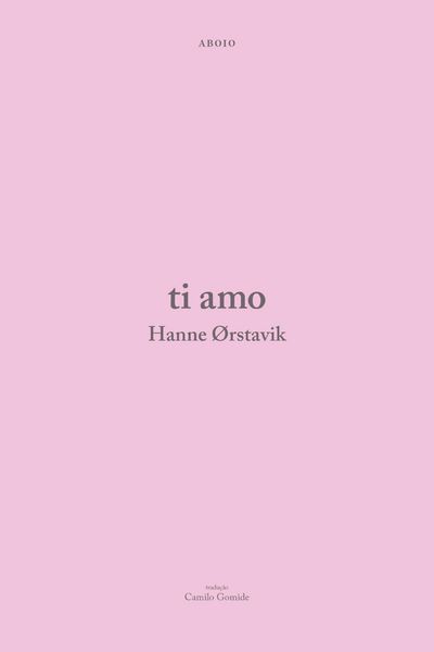 Produktbild: Ti amo