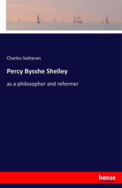 Produktbild: Percy Bysshe Shelley