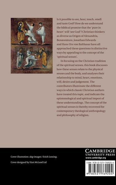 Produktbild: The Spiritual Senses