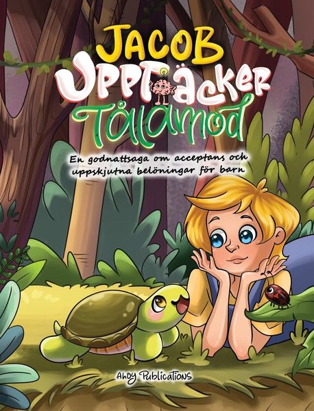 Produktbild: Jacob uppt&auml;cker t&aring;lamod