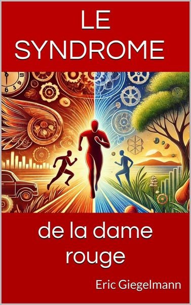Produktbild: Le syndrome de la dame rouge