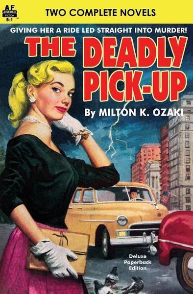 Produktbild: Deadly Pick-Up, The & Killer Take All!