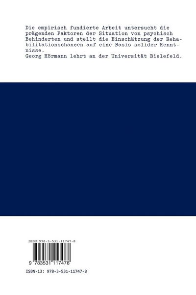 Produktbild: Die zweite Sozialisation