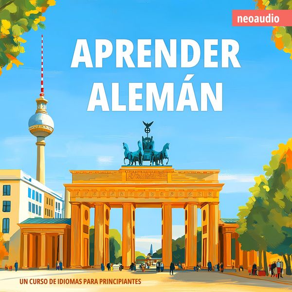 Produktbild: Cursos de Idiomas para Principiantes, Aprender alem&aacute;n