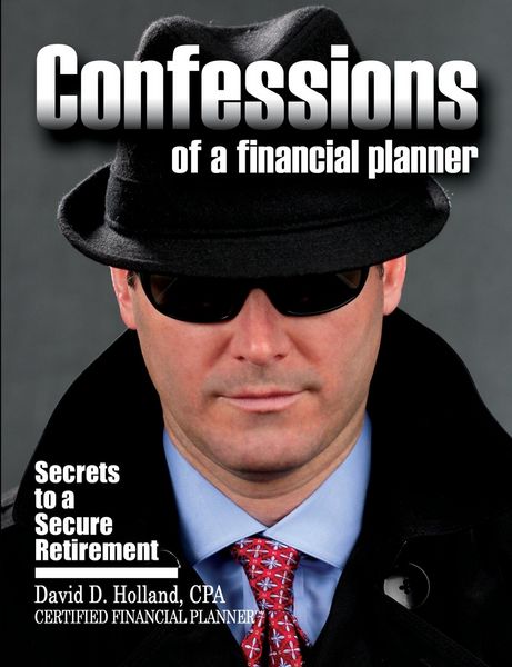 Produktbild: Confessions of a Financial Planner