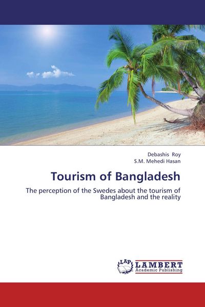 Produktbild: Tourism of Bangladesh