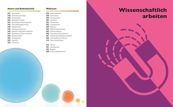 Produktbild: Visuelles Wissen. Physik