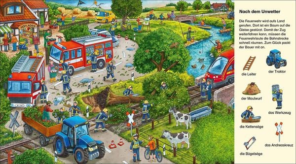 Produktbild: Suche und finde! - Feuerwehr