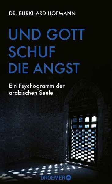 Produktbild: Und Gott schuf die Angst