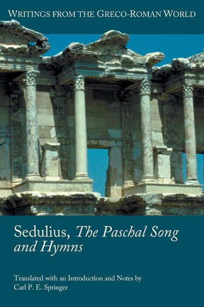 Produktbild: Sedulius, the Paschal Song and Hymns