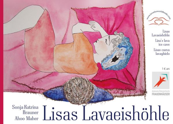 Produktbild: Lisas Lavaeish&ouml;hle - Lisa's Lava Ice Cave - Lisas cueva lavayhielo