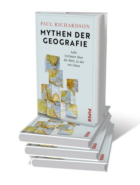 Produktbild: Mythen der Geografie