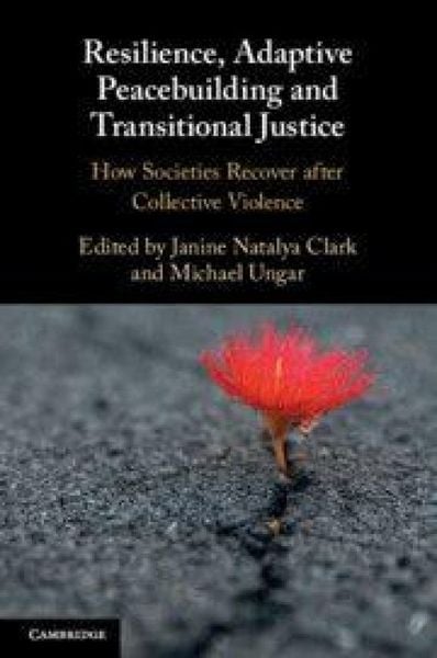 Produktbild: Resilience, Adaptive Peacebuilding and Transitional Justice
