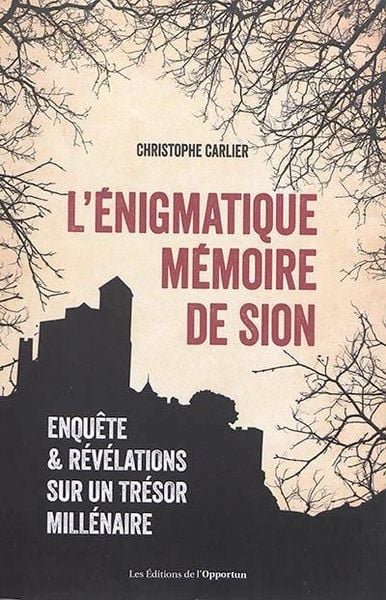 Produktbild: L'&eacute;nigmatique m&eacute;moire de Sion