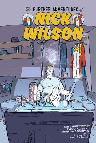 Produktbild: The Further Adventures of Nick Wilson Volume 1