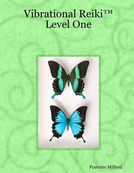 Produktbild: Vibrational Reiki(TM) Level One